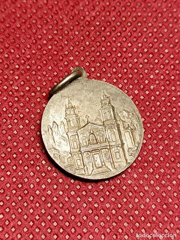 Antig&uuml;edades: MEDALLA JESUS DO MONTE - Foto 2