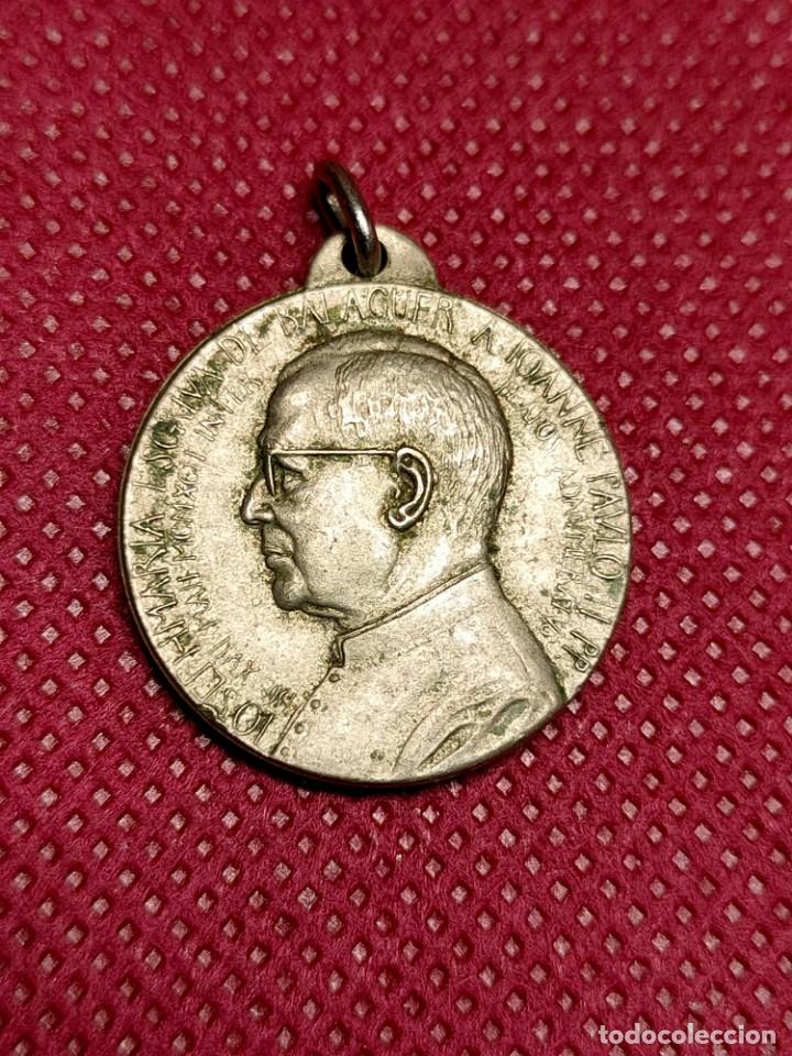 Antig&uuml;edades: MEDALLA ESCRIB&Aacute;R DE BALAGUER - Foto 1