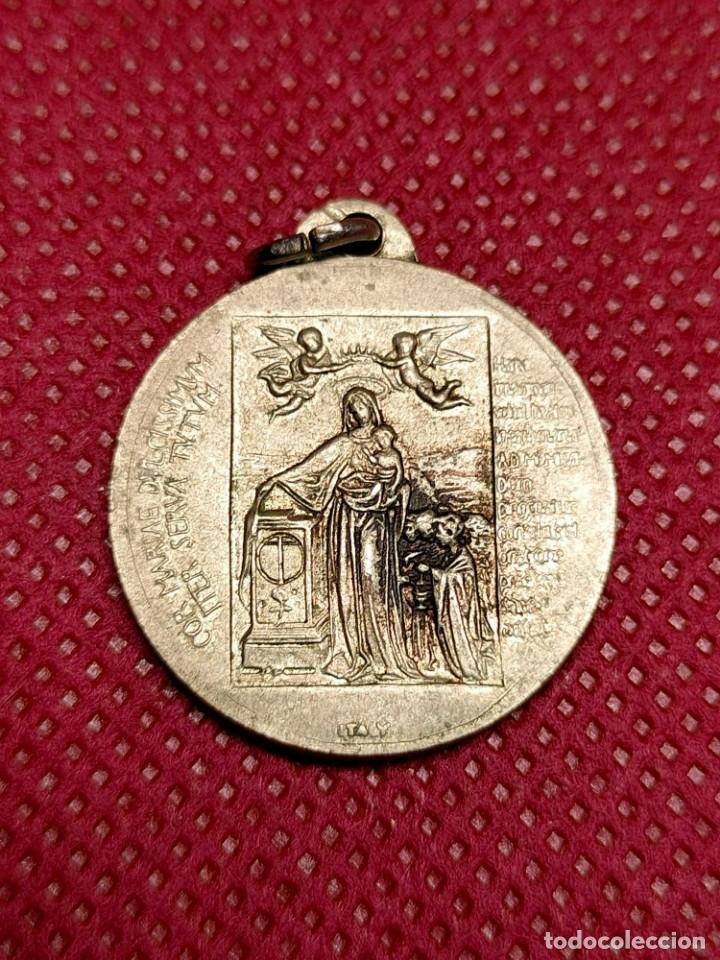 Antig&uuml;edades: MEDALLA ESCRIB&Aacute;R DE BALAGUER - Foto 2