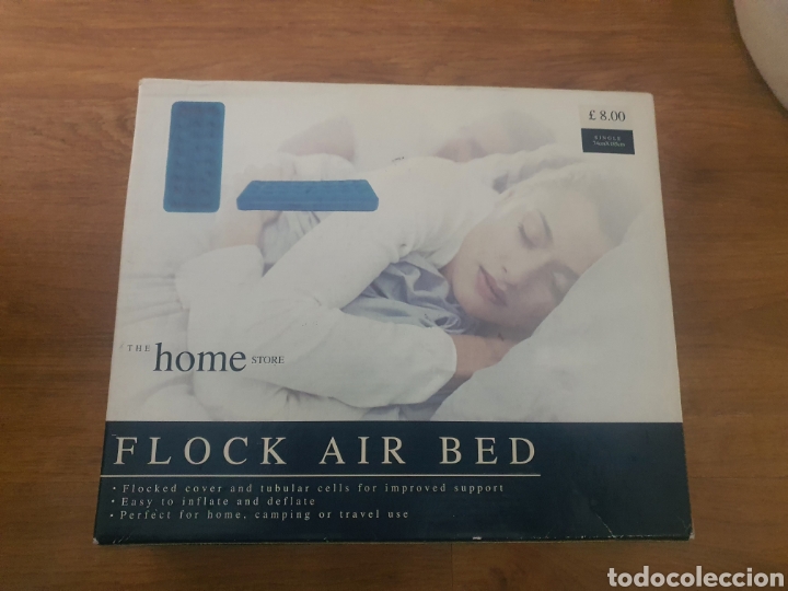 Antiquit&auml;ten: cama de aire nueva .