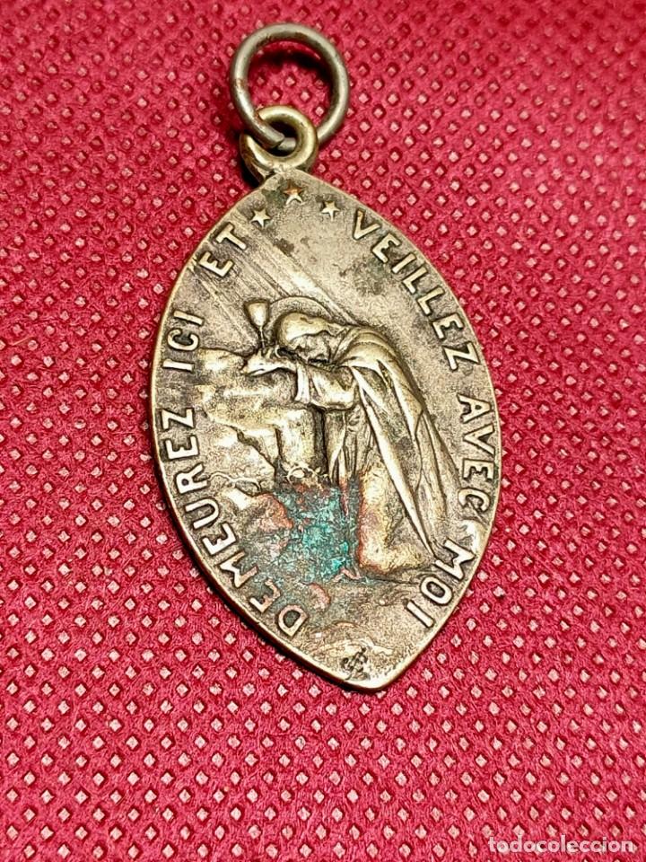 Antig&uuml;edades: MEDALLA DEMEUREZ ICI - Foto 1