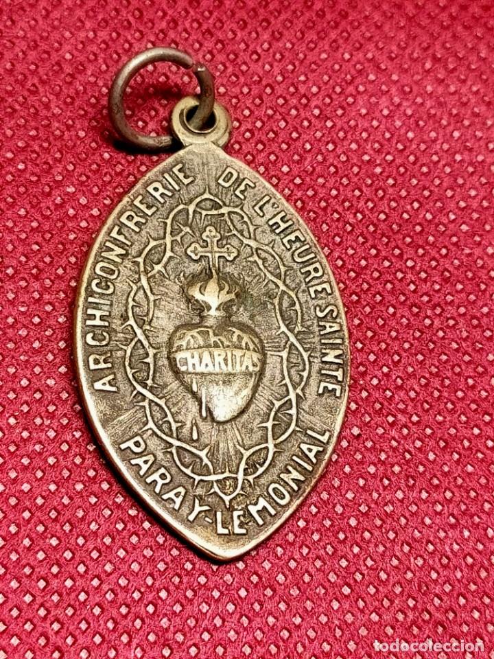 Antig&uuml;edades: MEDALLA DEMEUREZ ICI - Foto 2