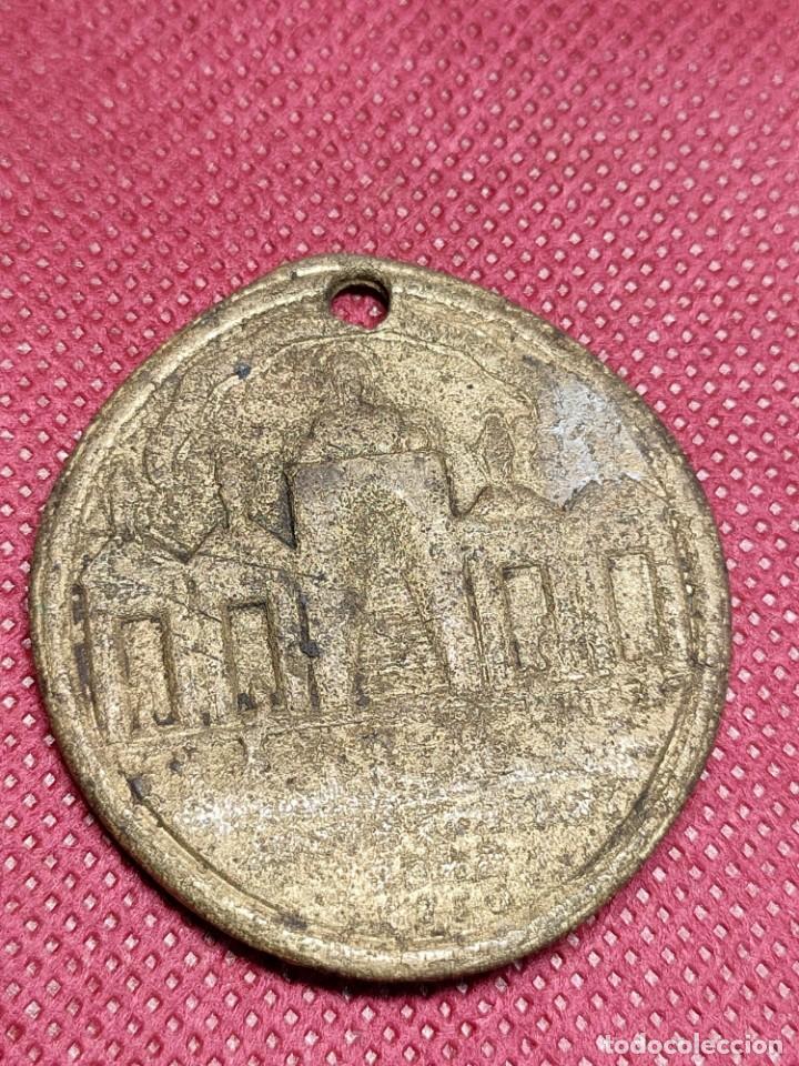 Antig&uuml;edades: MEDALLA MUY ANTIGUA - Foto 2