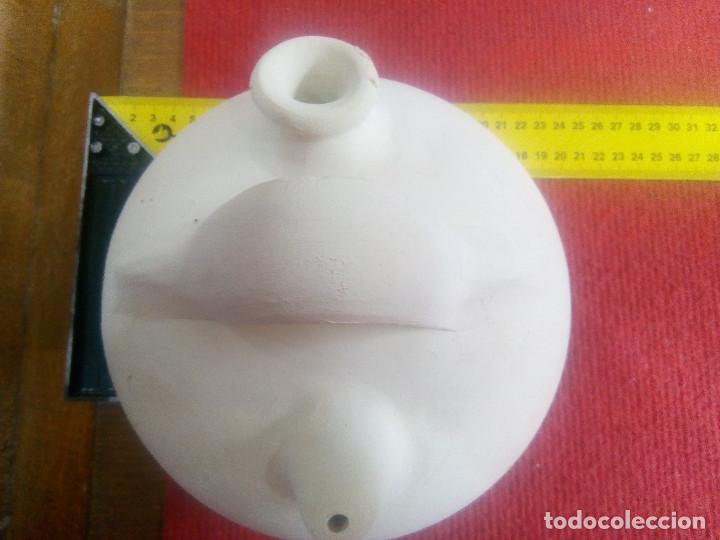 Antig&uuml;edades: BOTIJO NEVERA NUEVO DE ALFARER&Iacute;A - Foto 4