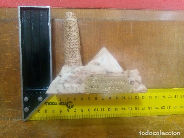 Antig&uuml;edades: PISAPAPELES SIERRA MINERA - Foto 3