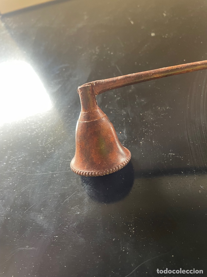 Antig&uuml;edades: Campana de servicio antigua - Foto 3