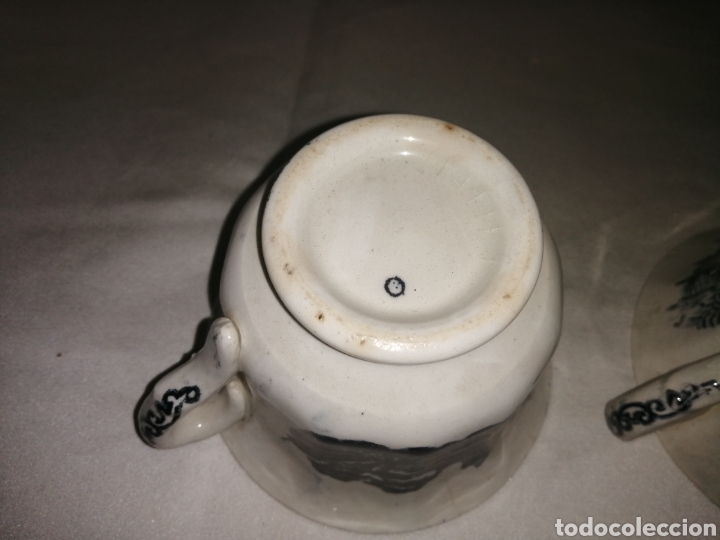 Antig&uuml;edades: Tazas de Pickman o Sargadelos - Foto 4