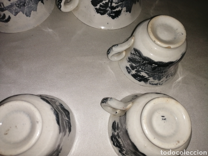 Antig&uuml;edades: Tazas de Pickman o Sargadelos - Foto 6