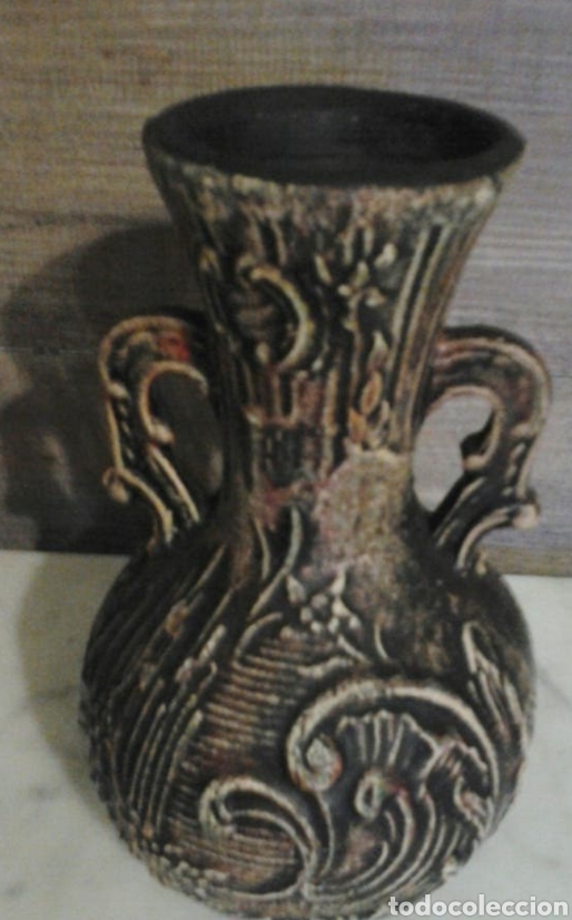 Antig&uuml;edades: ANTIGUO JARR&Oacute;N OREJUDO (VINTAGE) - Foto 2