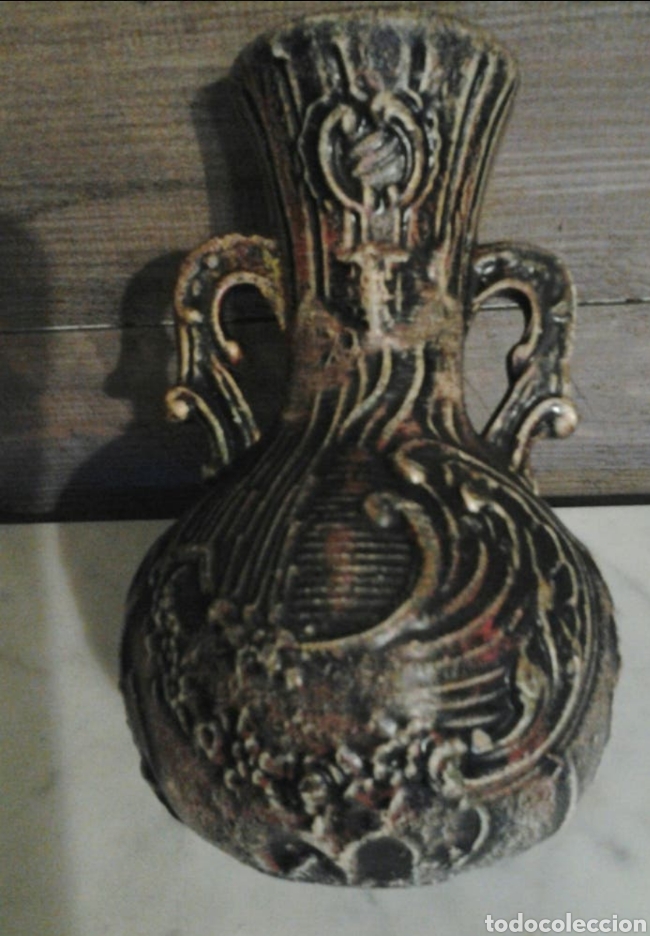 Antig&uuml;edades: ANTIGUO JARR&Oacute;N OREJUDO (VINTAGE) - Foto 1