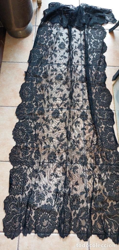 antigua faja negra rayada, de algodón - Comprar Moda Antiga de Homem no  todocoleccion