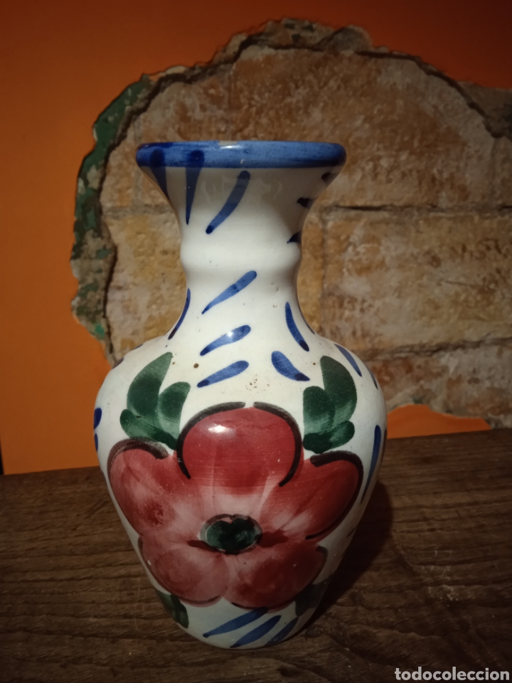 Antig&uuml;edades: Jarr&oacute;n ceramica - Foto 2