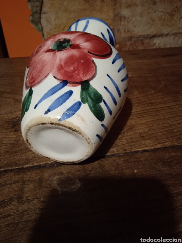 Antig&uuml;edades: Jarr&oacute;n ceramica - Foto 3