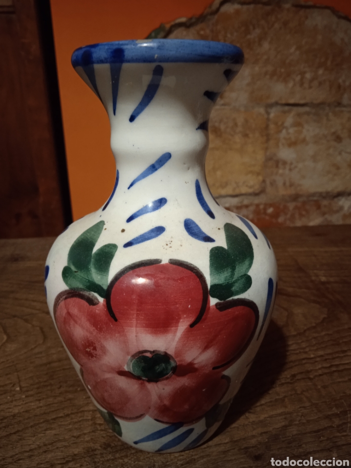 Antig&uuml;edades: Jarr&oacute;n ceramica - Foto 4