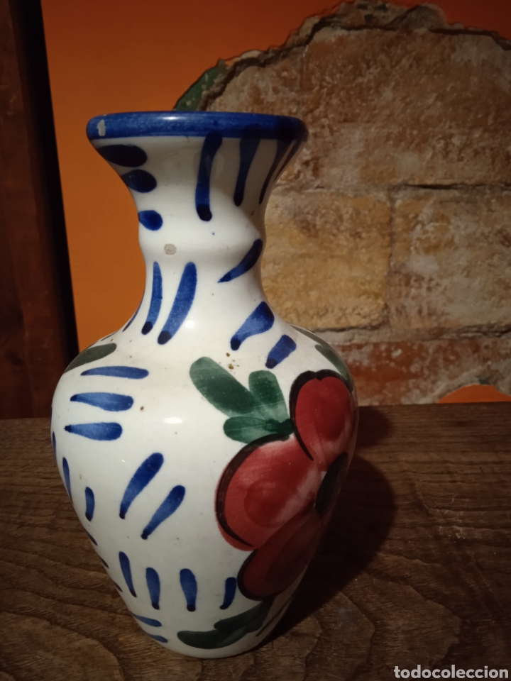 Antig&uuml;edades: Jarr&oacute;n ceramica - Foto 1