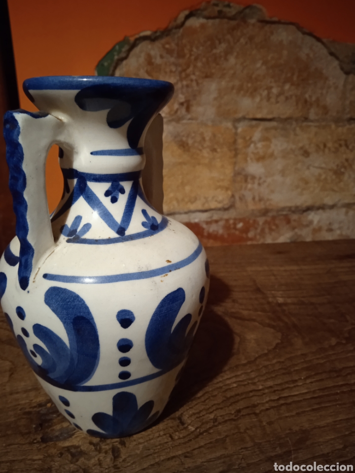 Antig&uuml;edades: Jarr&oacute;n de ceramica - Foto 2