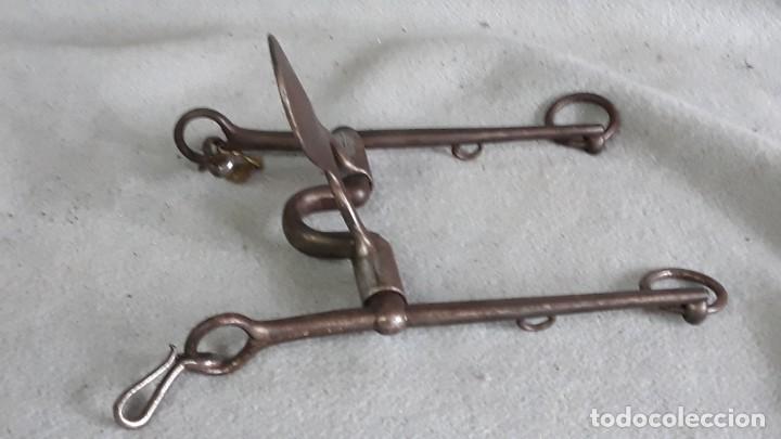 Antig&uuml;edades: Bocado con desveno y lengueta. - Foto 3