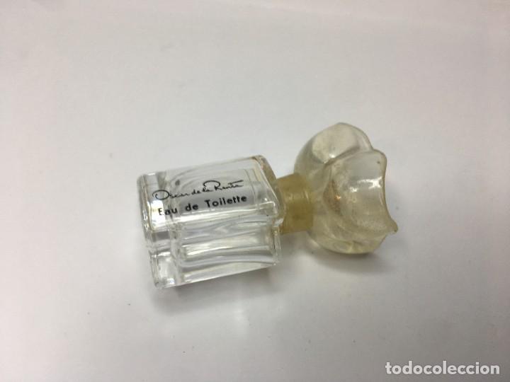Antig&uuml;edades: TAPON DE BOTELLA DE CRISTAL - Foto 1