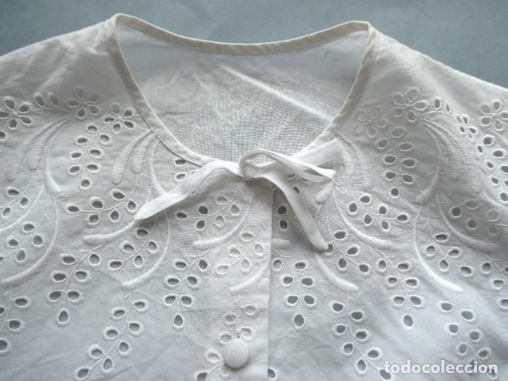 Antig&uuml;edades: ANTIGUA BLUSA - Foto 1