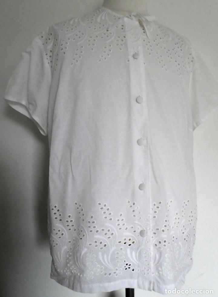 Antig&uuml;edades: ANTIGUA BLUSA - Foto 2