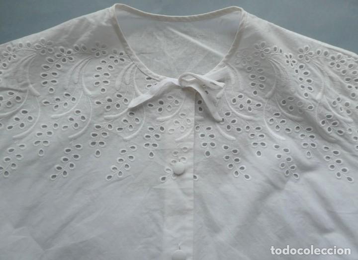 Antig&uuml;edades: ANTIGUA BLUSA - Foto 3
