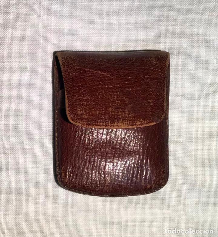 estuche tous piel dorada - Compra venta en todocoleccion