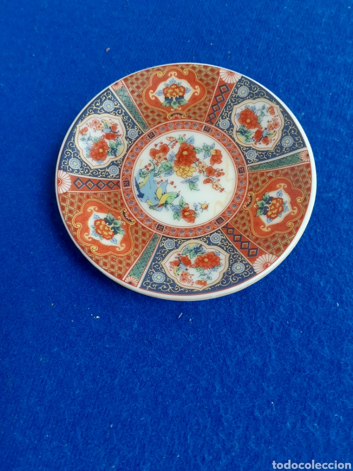Antig&uuml;edades: ANTIGUO PLATITO CER&Aacute;MICA. - Foto 1