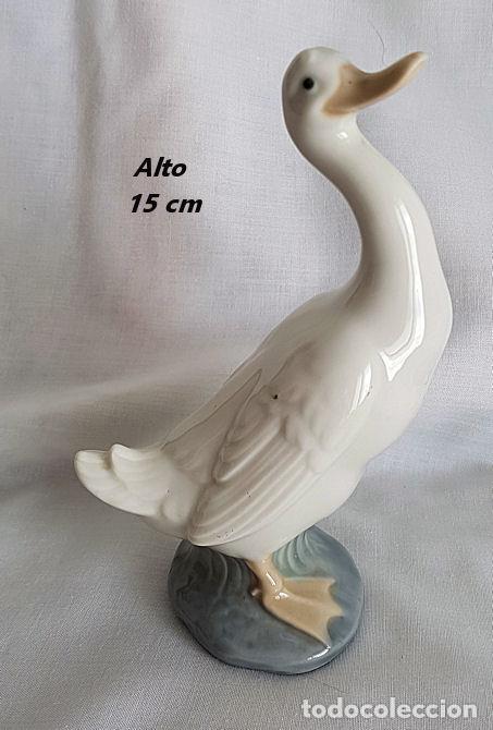 Antig&uuml;edades: FIGURA DE PATO NAO - Foto 2