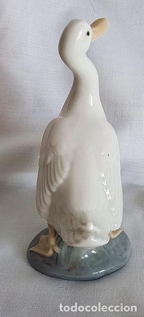 Antig&uuml;edades: FIGURA DE PATO NAO - Foto 3