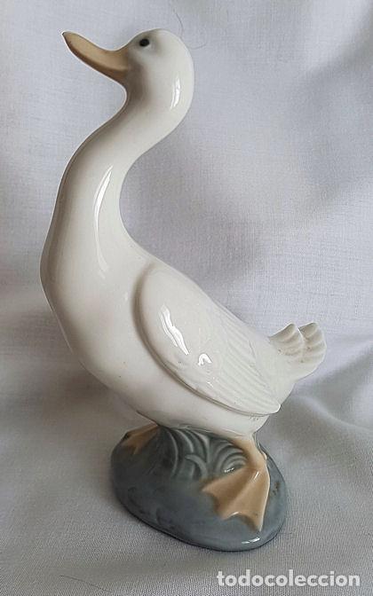 Antig&uuml;edades: FIGURA DE PATO NAO - Foto 1