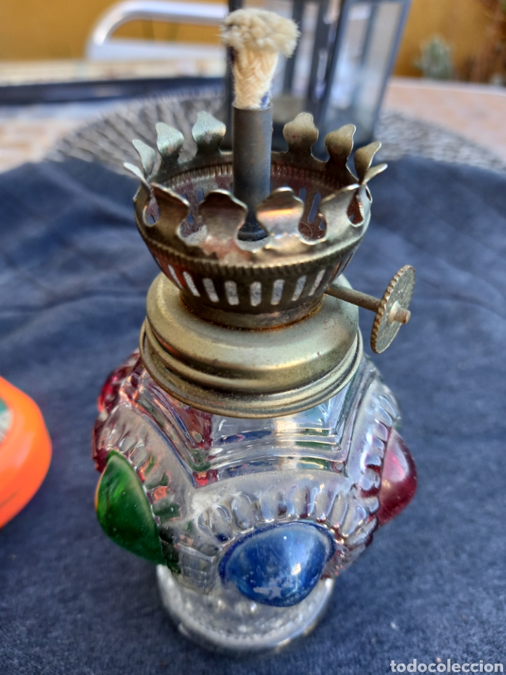 Antig&uuml;edades: QUINQUE O LAMPARA - Foto 2