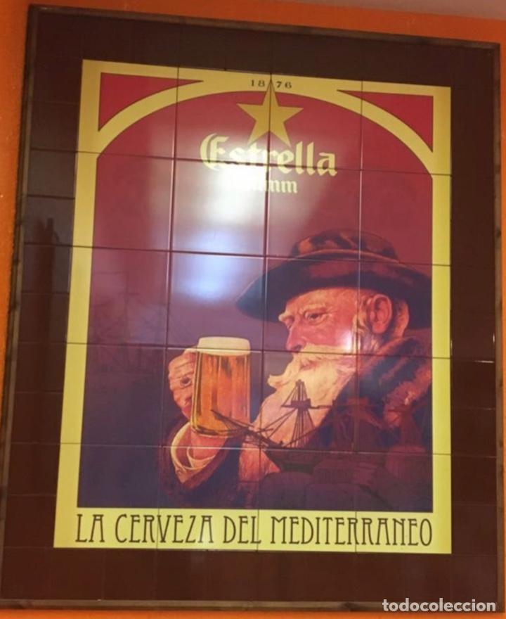 Antig&uuml;edades: Cuadro de Azulejos - Foto 1