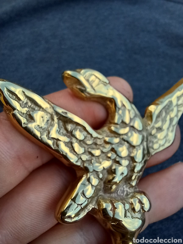 Antig&uuml;edades: ABRECARTAS AGUILA CON MARCAJE - Foto 3