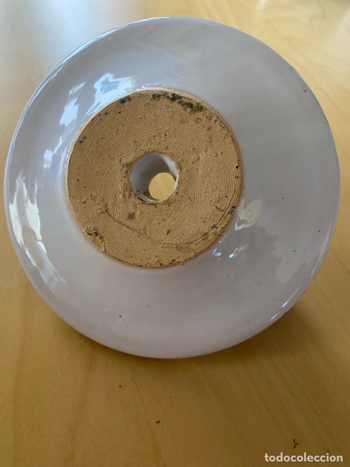 Antig&uuml;edades: PALMATORIO CER&Aacute;MICA - Foto 3