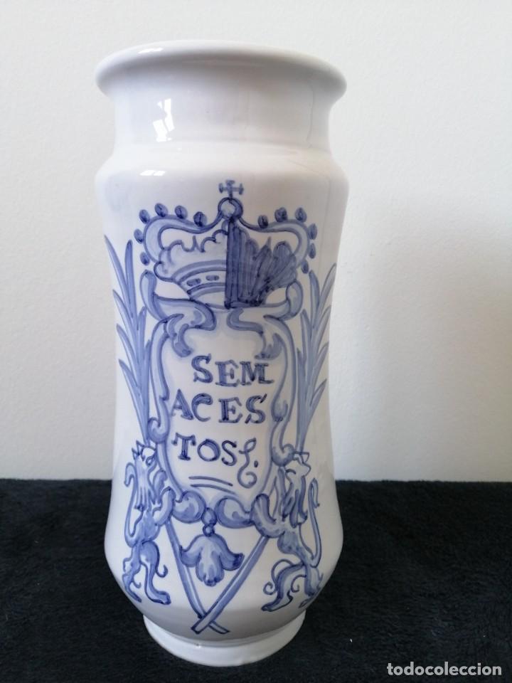Antig&uuml;edades: Cer&aacute;mica de Talavera - Foto 1
