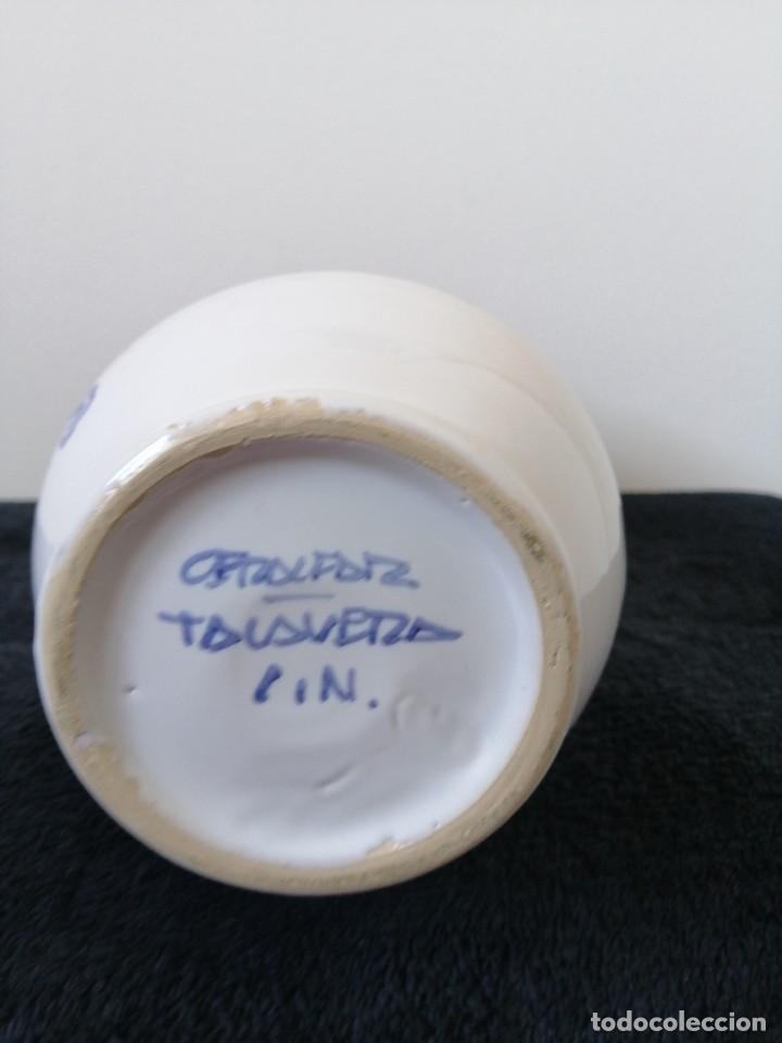 Antig&uuml;edades: Cer&aacute;mica de Talavera - Foto 5