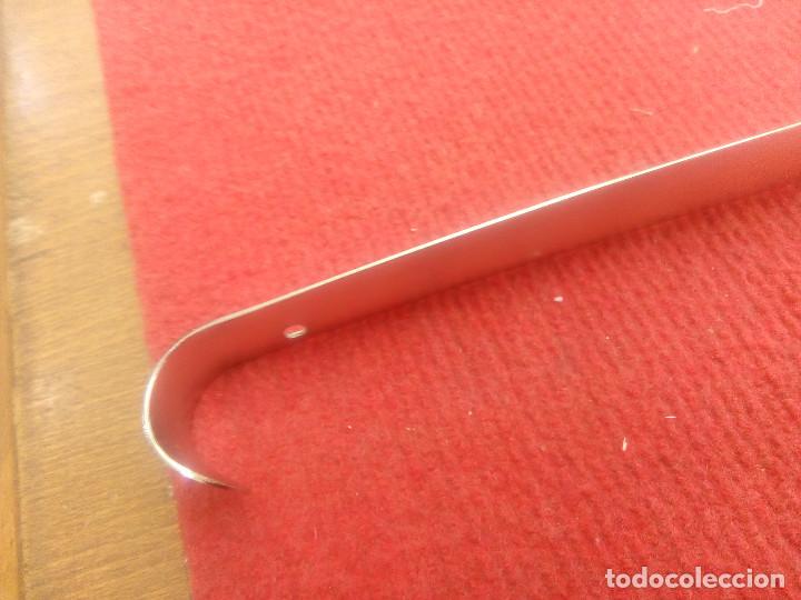 Antig&uuml;edades: CALZADOR EXTRALARGO - Foto 2
