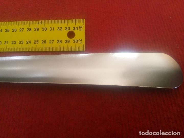 Antig&uuml;edades: CALZADOR EXTRALARGO - Foto 3
