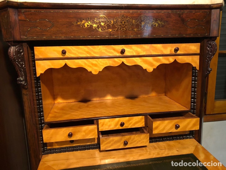 Antig&uuml;edades: Sifonier franc&eacute;s - Foto 2