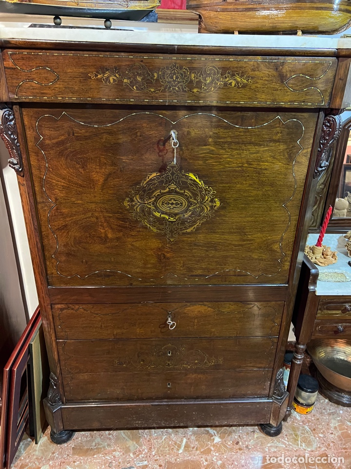 Antig&uuml;edades: Sifonier franc&eacute;s - Foto 5
