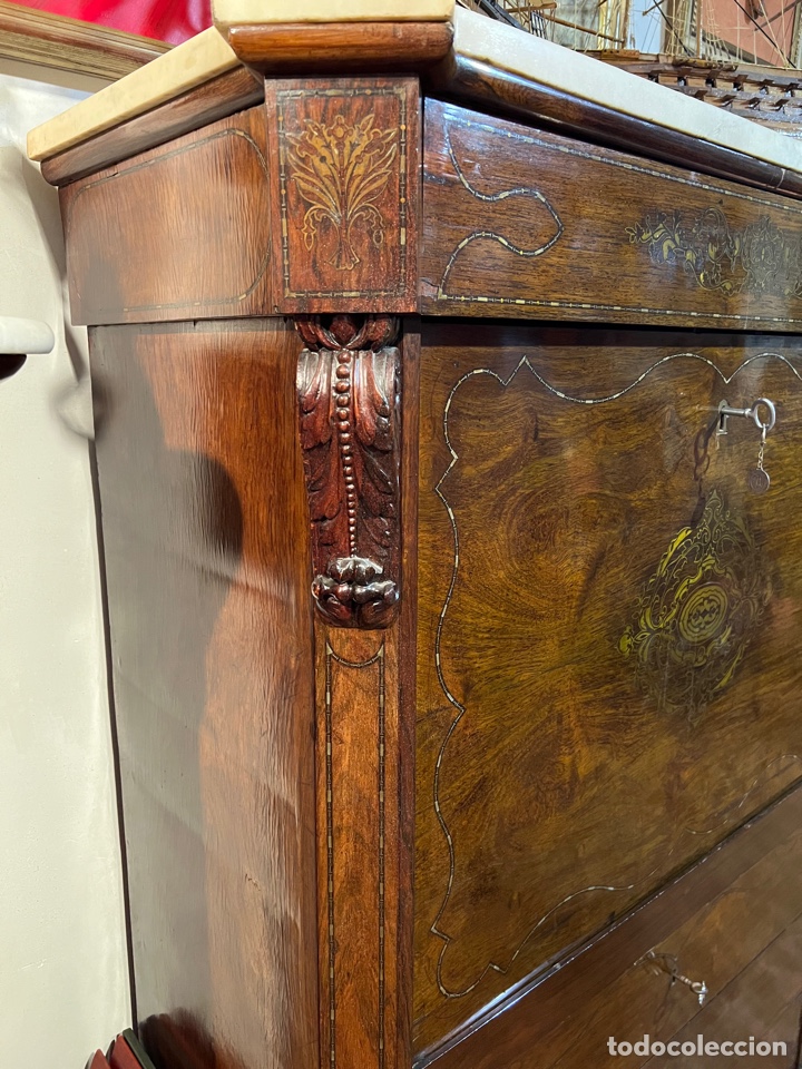 Antig&uuml;edades: Sifonier franc&eacute;s - Foto 6