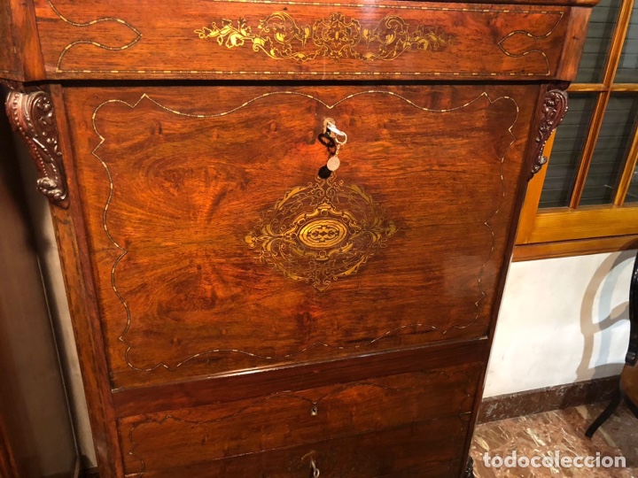 Antig&uuml;edades: Sifonier franc&eacute;s - Foto 1
