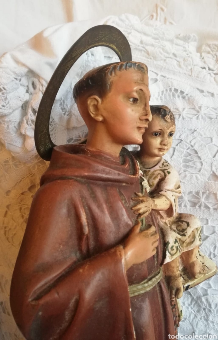 Antig&uuml;edades: SAN ANTONIO DE PADUA - Foto 3