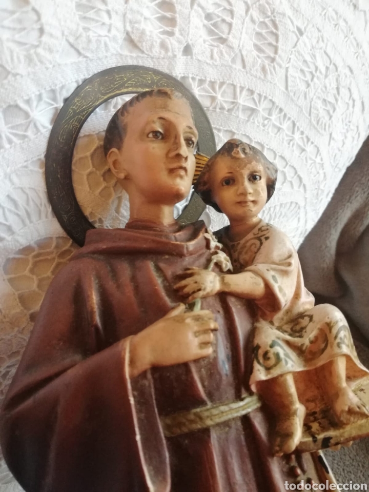 Antig&uuml;edades: SAN ANTONIO DE PADUA - Foto 1