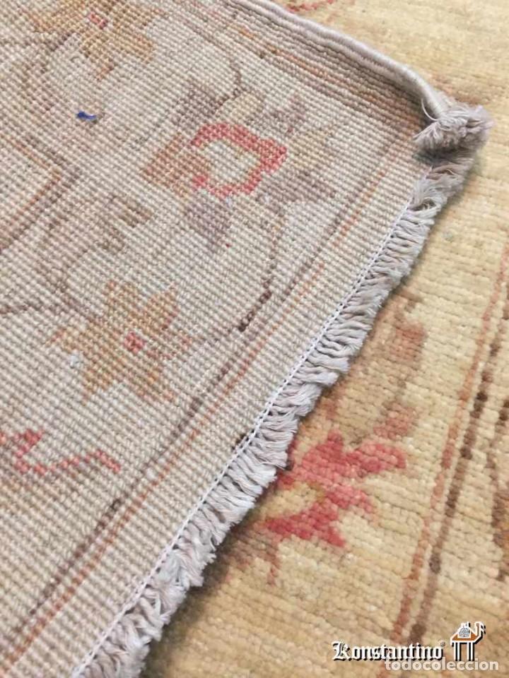 Antig&uuml;edades: Sultanabad Super Quality 291x75 cms - Foto 6