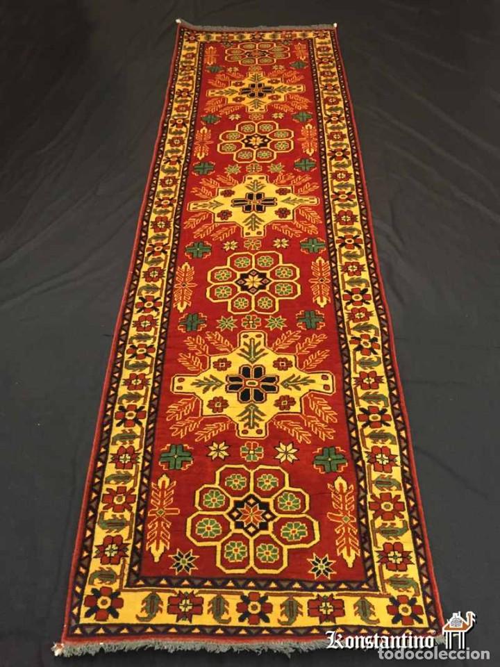 Antig&uuml;edades: Kazak Aceri 287x83 cms - Foto 1