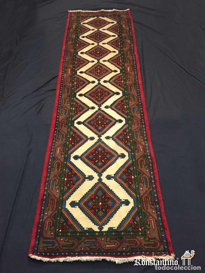 Antig&uuml;edades: Zagreb del norte de Ir&aacute;n 300x80 cms - Foto 1