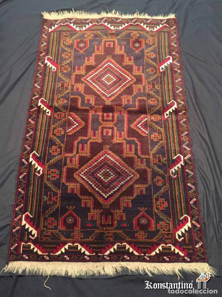 Antig&uuml;edades: Baluch Herat 148x88 cms - Foto 1