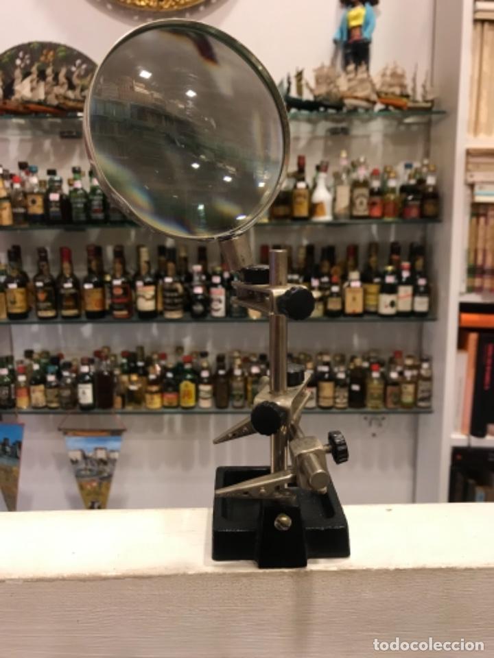 Antig&uuml;edades: LUPA. ALTURA: 25CM - Foto 2