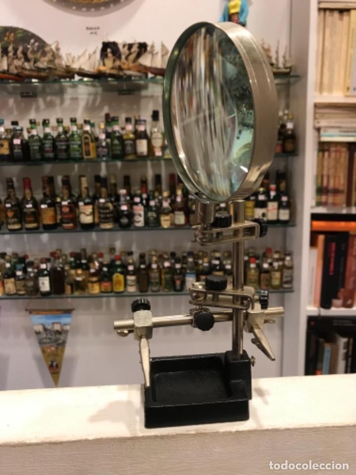 Antig&uuml;edades: LUPA. ALTURA: 25CM - Foto 3